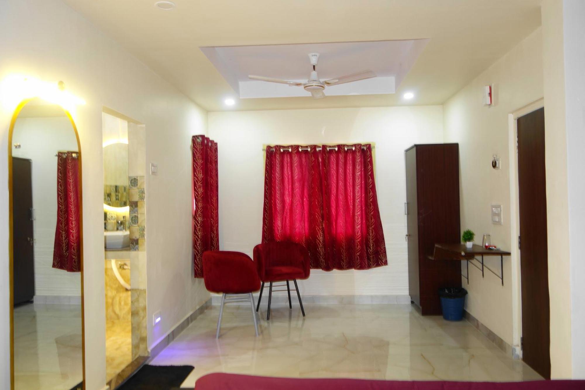 Hotel Hcb Brahmapur Екстериор снимка