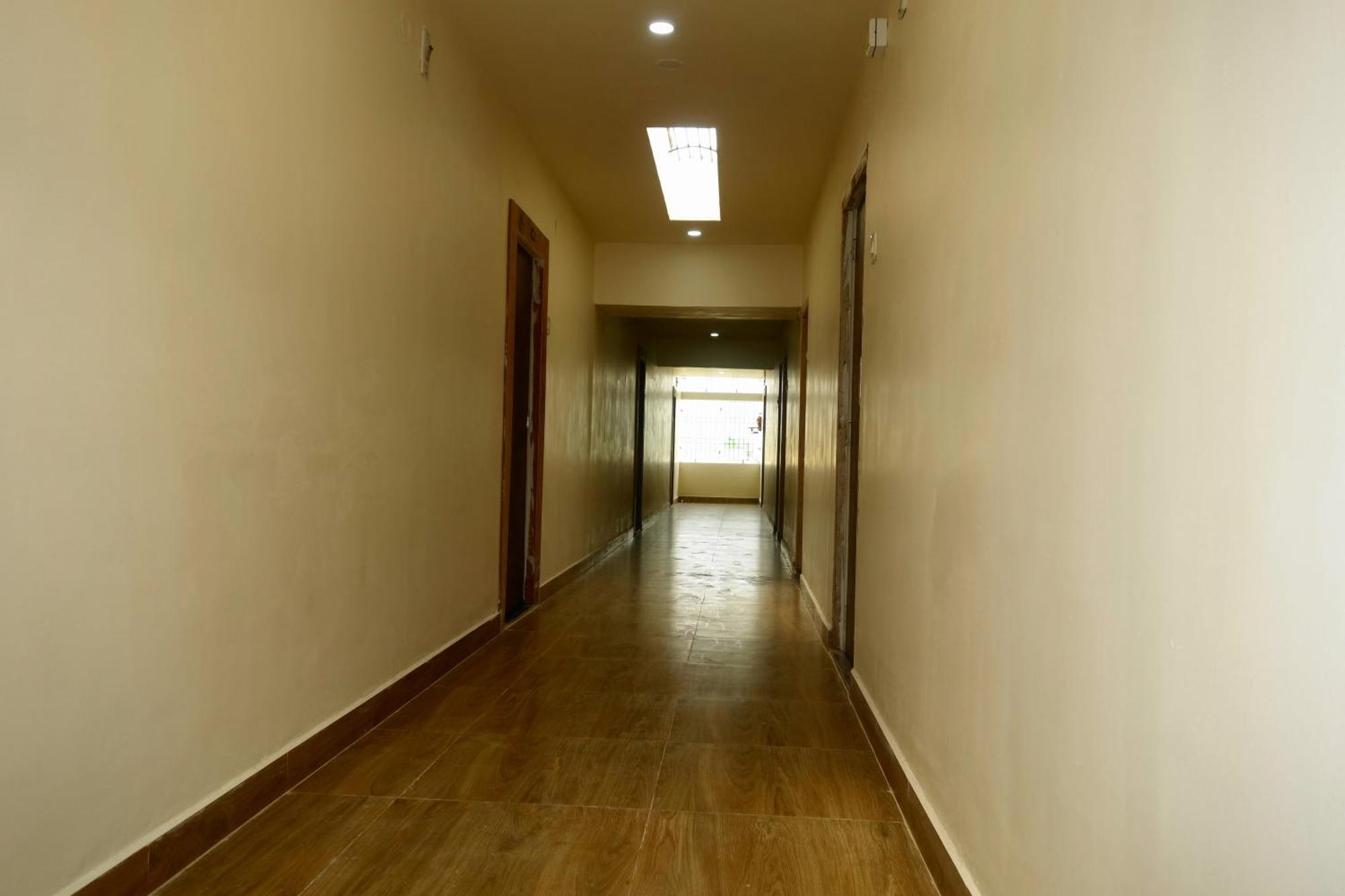 Hotel Hcb Brahmapur Екстериор снимка